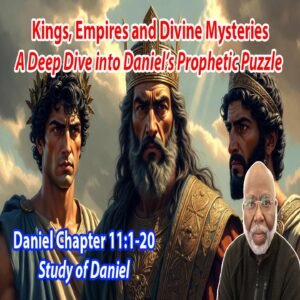Kings, Empires and Divine Mysteries: A Deep Dive into Daniel’s Prophetic Puzzle