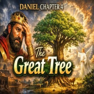 The Vision and Interpretation of the Great Tree (Daniel Chapter 4)