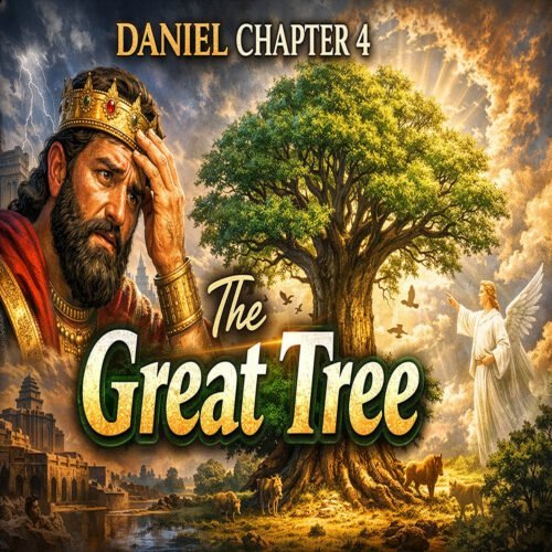 daniel4_great_tree_1440_square_stretched The Vision and Interpretation of the Great Tree (Daniel Chapter 4)