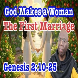 (NOTES) The Creation of Woman | Genesis 2:10-25