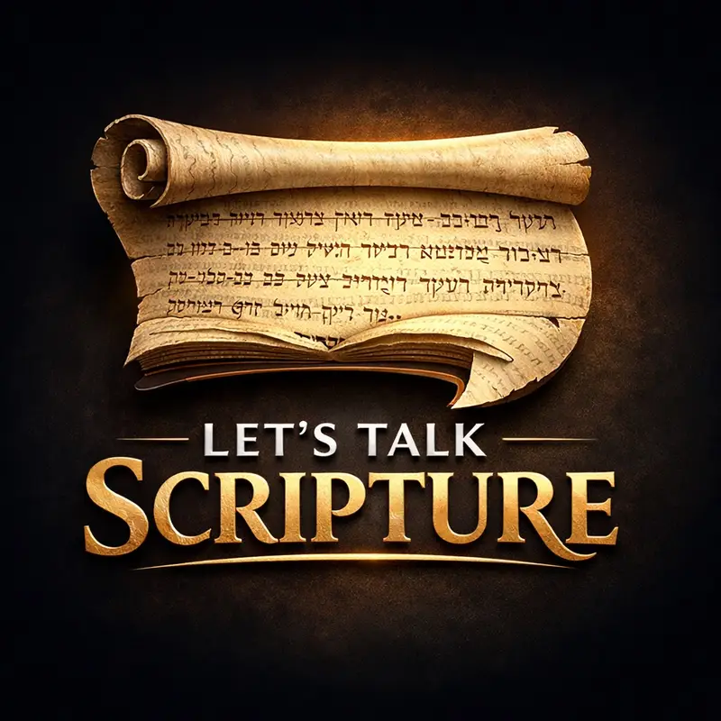 Let's Talk Scripture Newsletter