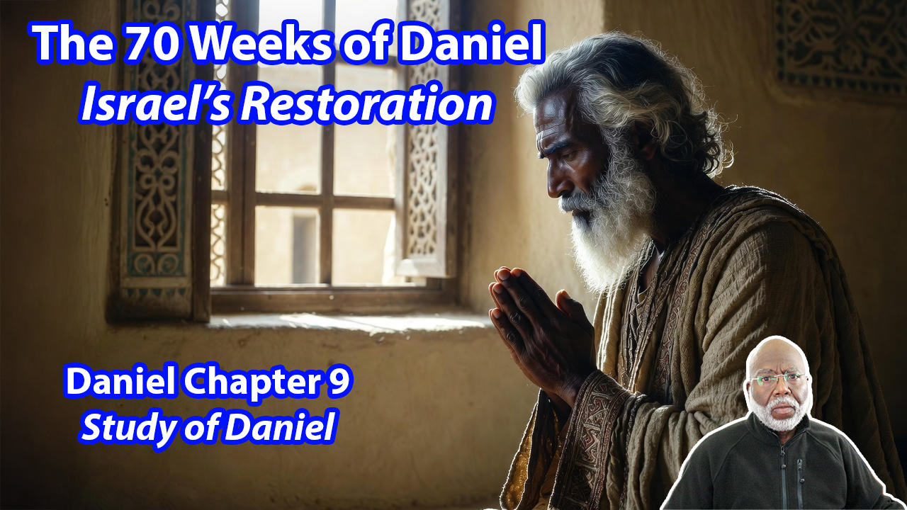 The 70 Weeks of Daniel: Israel’s Restoration - Let’s Talk Scripture