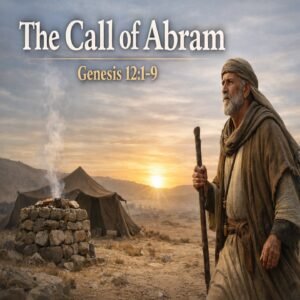 The Call of Abram | Genesis 12:1-9