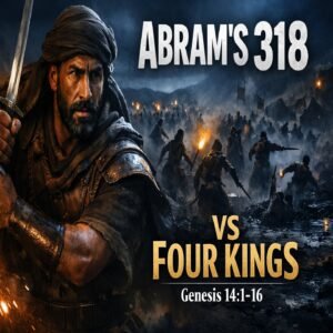 The War of the Kings | Genesis 14:1-16