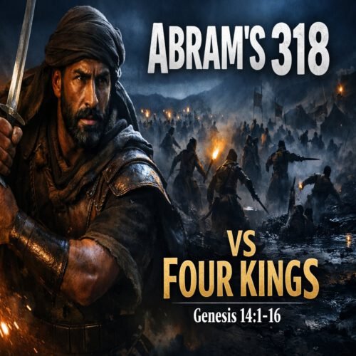 thumbnail podcast The War of the Kings | Genesis 14:1-16