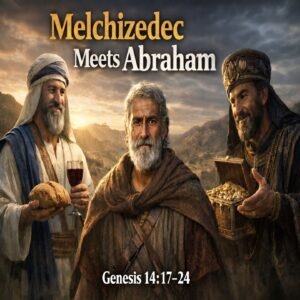 Melchizedec Meets Abraham | Genesis 14:17-24