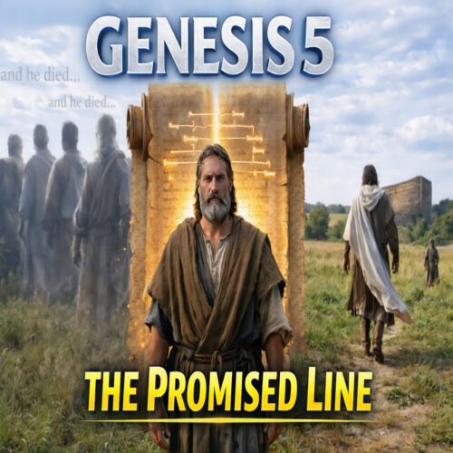 thumbnail podcast Tracing the Seed-Line | Genesis 5