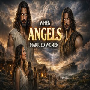When Angels Married Women | Genesis 6:1-8