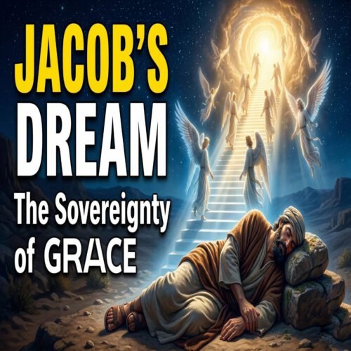thumbnail podcast Jacob's Dream (Genesis Chapter 28)