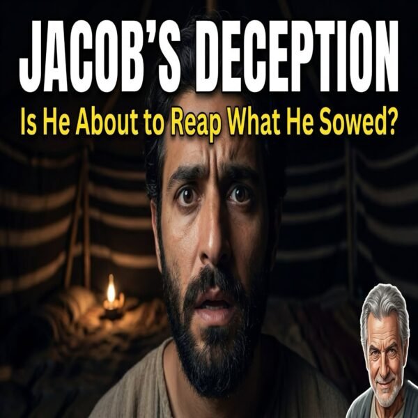 Jacob's Deception - The deceiver is deceived! (Genesis Chapter 29)