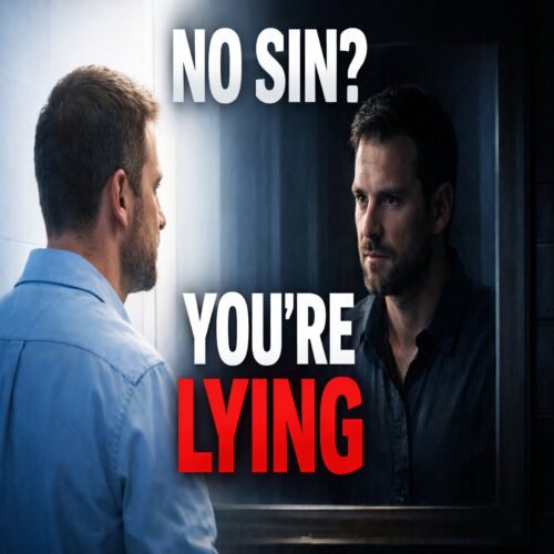 thumbnail podcast If You Say You Have No Sin… You’re Lying (1 John 1:5-10)