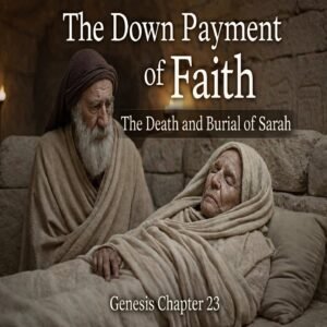 The Death of Sarah (Genesis Chapter 23)