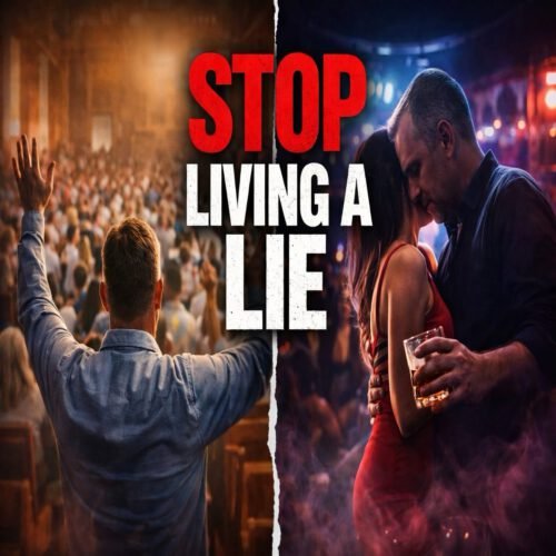 thumbnail podcast Stop Living a Lie! (1 John 2:1-6)