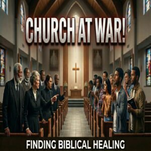Healing a Divided Church (Galatians Chapter 6)