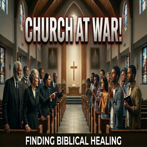 thumbnail podcast Healing a Divided Church (Galatians Chapter 6)