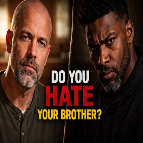 thumbnail podcast Do You Hate Your Brother? (1 John 2:7-14)