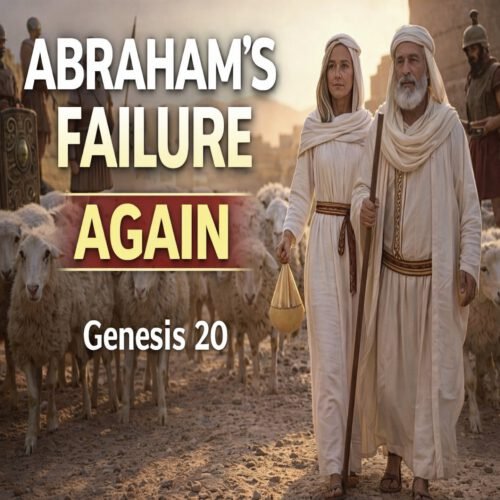 Abraham's Failure (Another Lapse in Faith) | Genesis Chapter 20