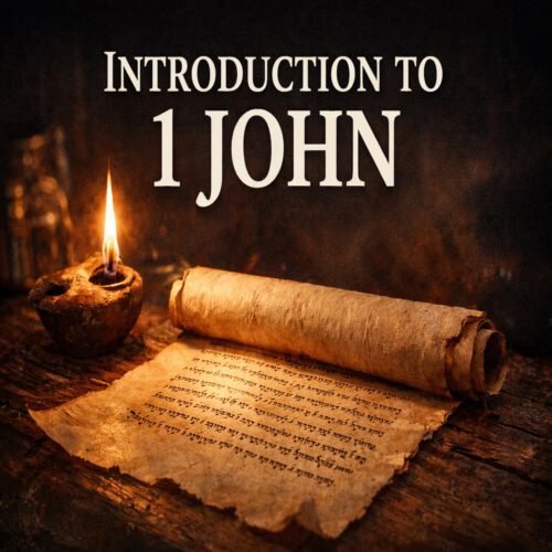 thumbnail podcast Introduction to 1 John