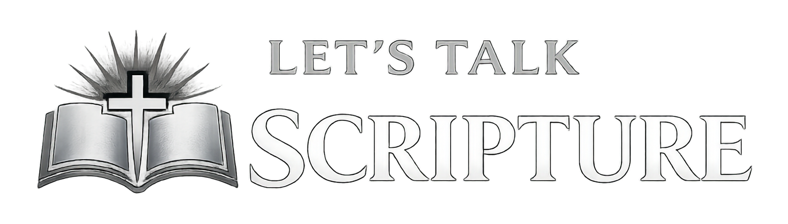 Let's Talk Scripture