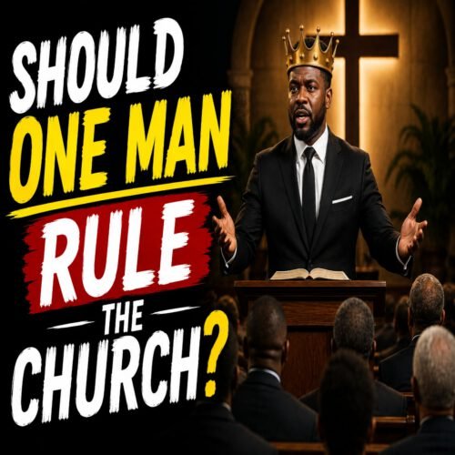 Should One Man Rule the Church? (3 John)