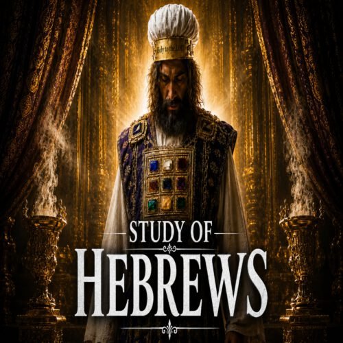 thumbnail podcast Introduction to Hebrews