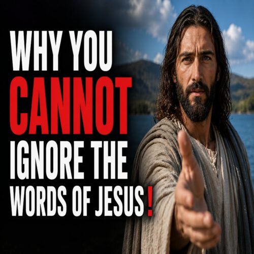 thumbnail podcast Why You CANNOT Ignore the Words of Jesus! (Hebrews 1:1-3)