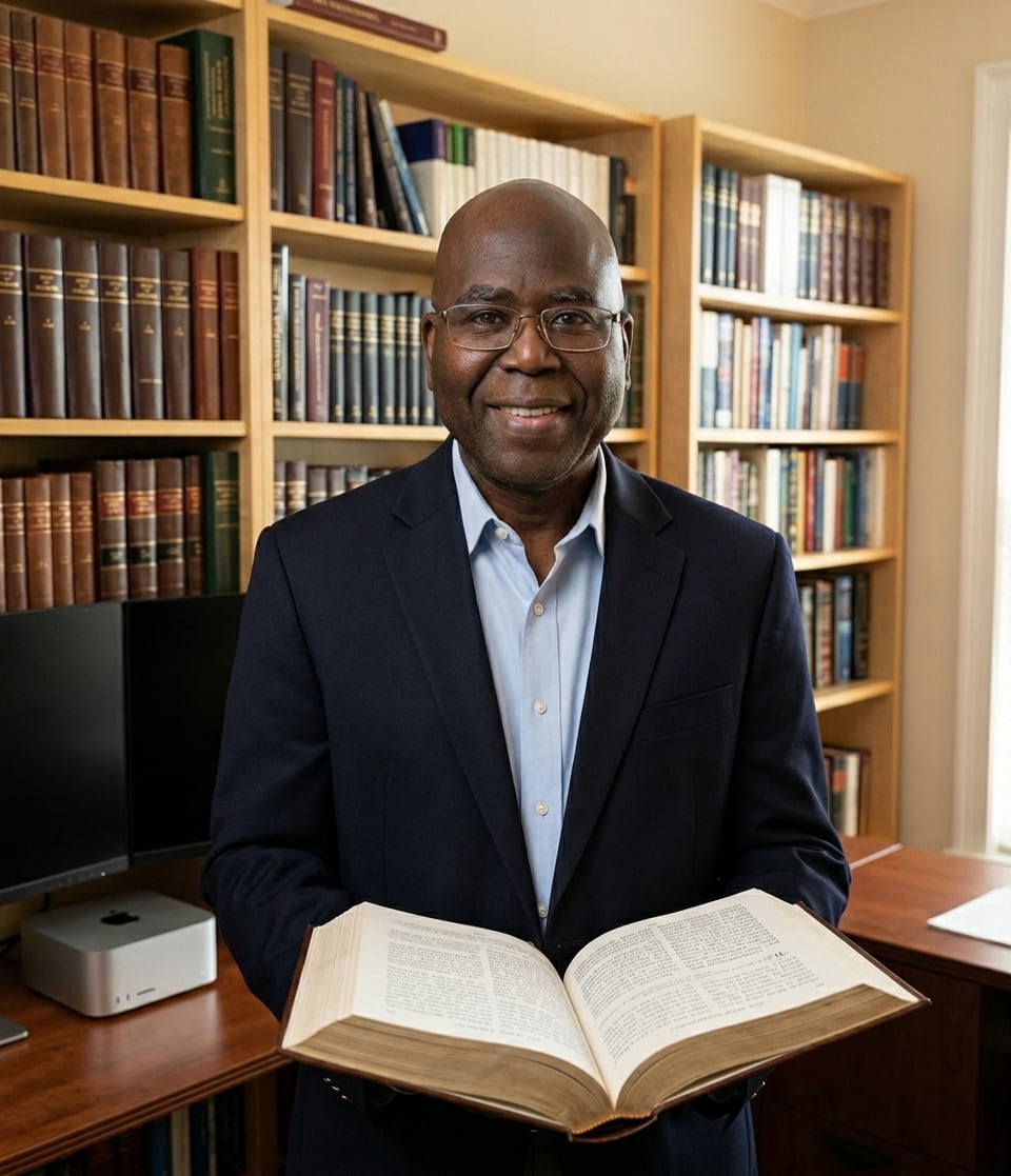Pastor Eric Lee