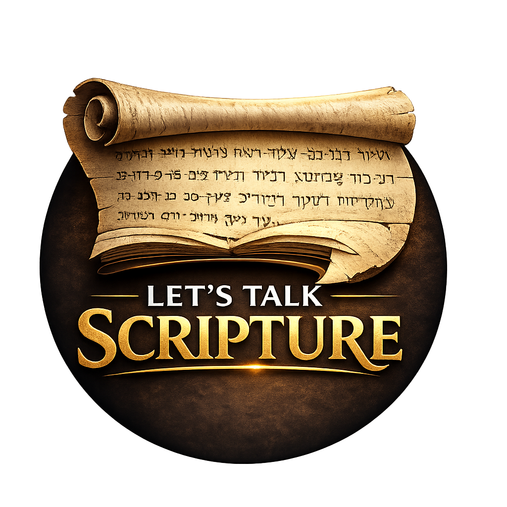 Let’s Talk Scripture