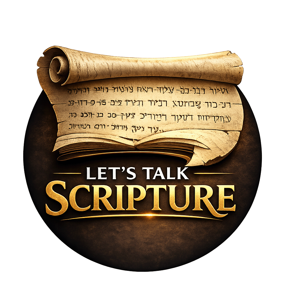 Let's Talk Scripture