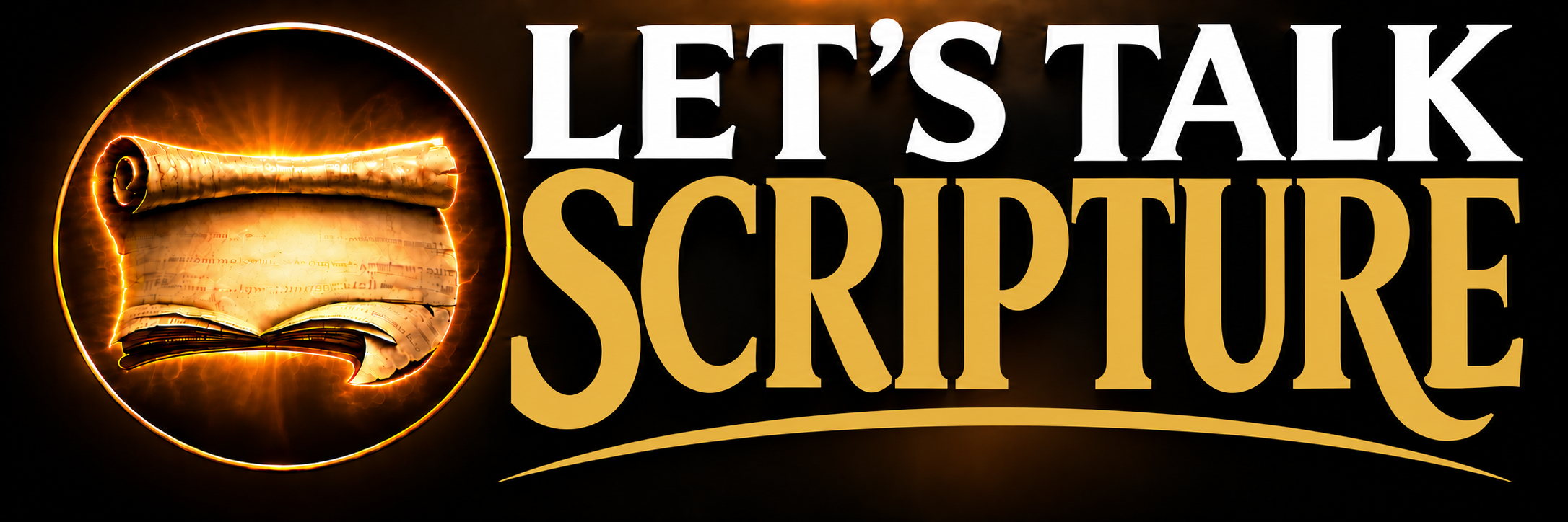 Let's Talk Scripture